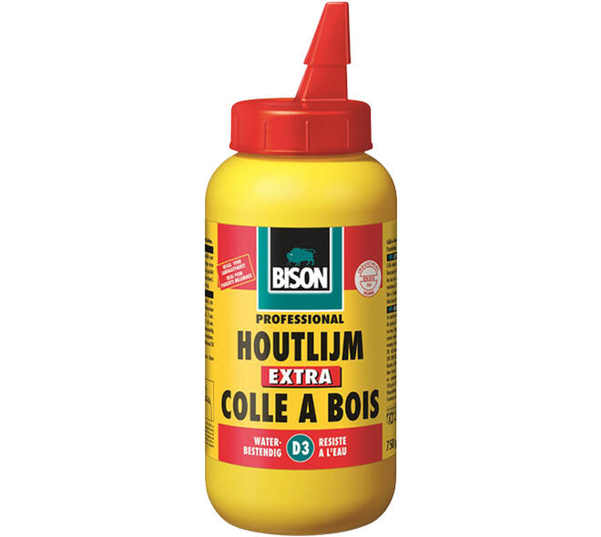 Bison Houtlijm D3 Extra 75 g