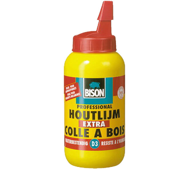 Bison Houtlijm D3 Extra 250 g