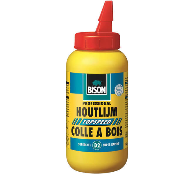 Bison Houtlijm D2 Topspeed 75 g