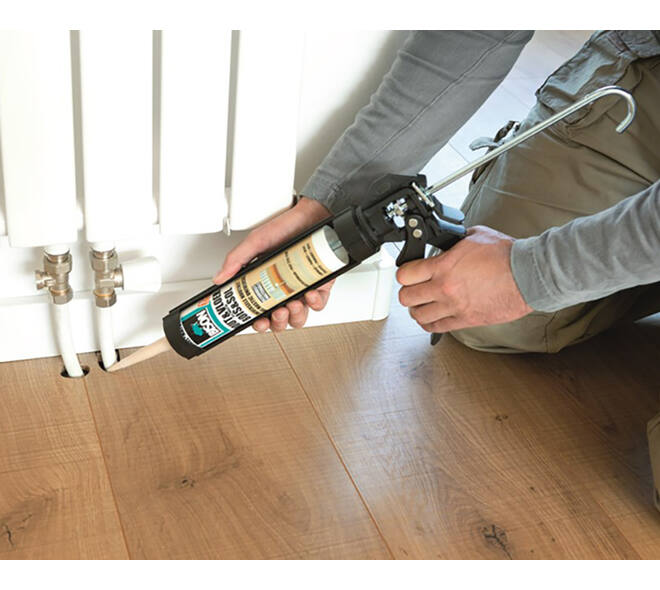 Bison Hout & Vloer White Wash Koker 300 ml