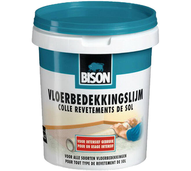 Bison Vloerbedekkingslijm 1 kg