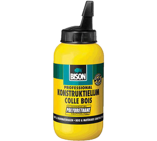 Bison Konstruktielijm D4 250 g