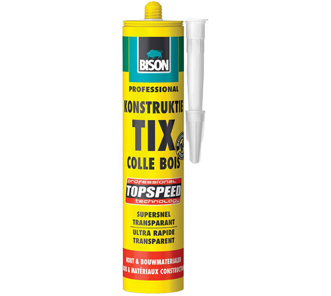 Bison Konstruktie Tix Topspeed 325 g Koker