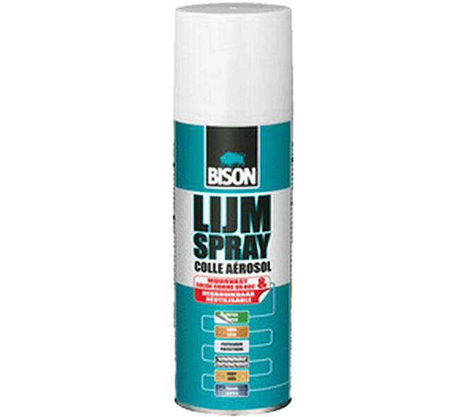 Bison Lijmspray 200 ml