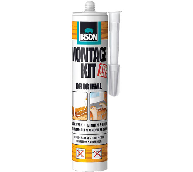 Bison Montagekit 350 g