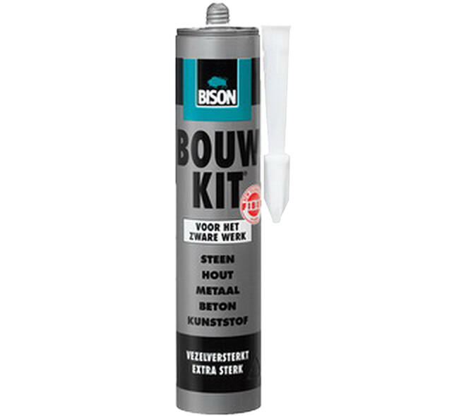 Bison Bouwkit Beige Koker 390