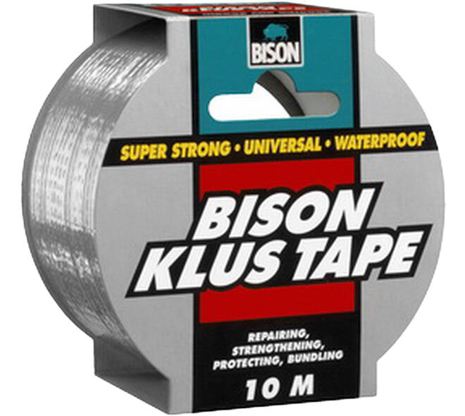 Bison Klus Tape 50 mm x 10 m