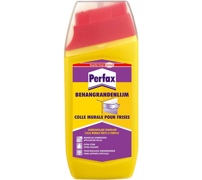 Perfax Behangrandenlijm Flacon 250 g