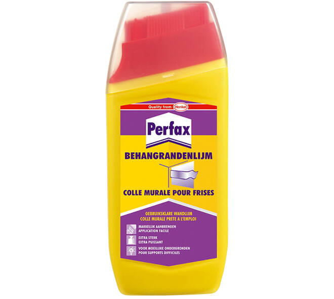 Perfax Behangrandenlijm Flacon 250 g