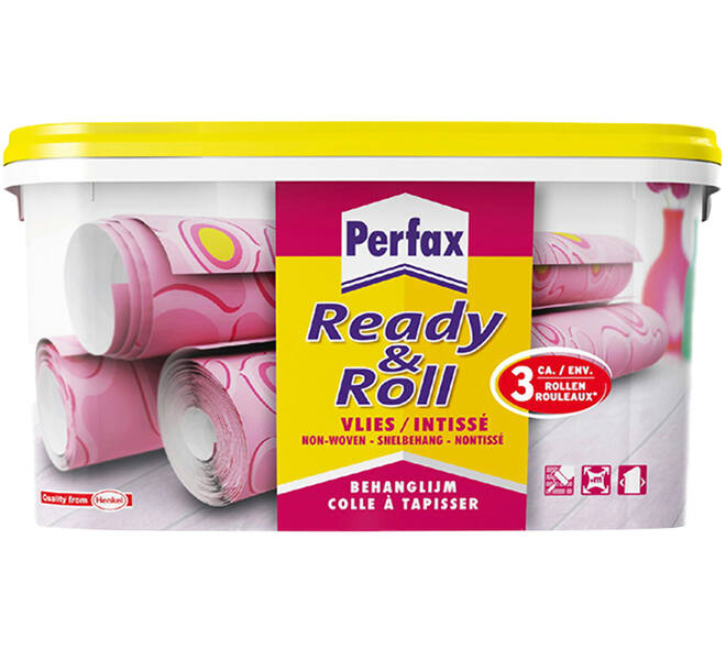Perfax Ready&Roll Vlies 4,5 kg