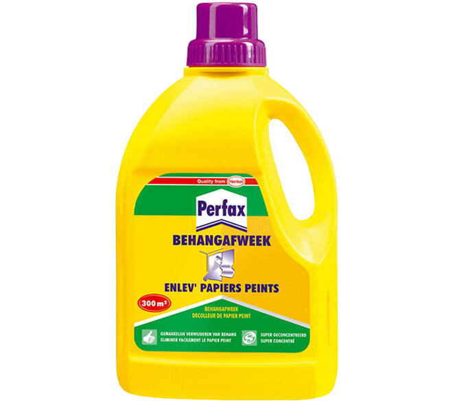 Perfax Behangafweekmiddel 1 L
