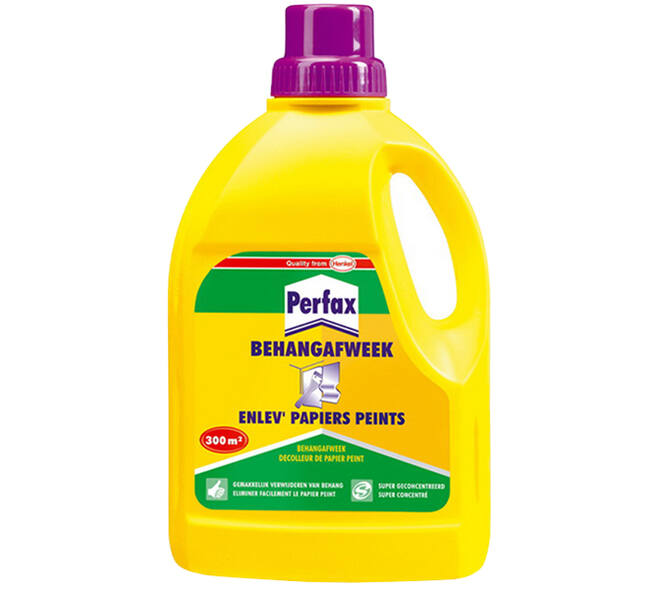 Perfax Behangafweekmiddel 1 L