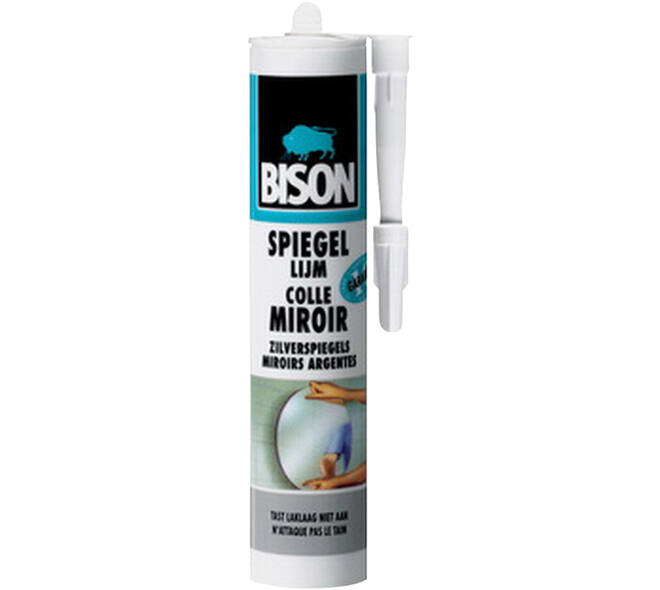 Bison Spiegellijm 425 g
