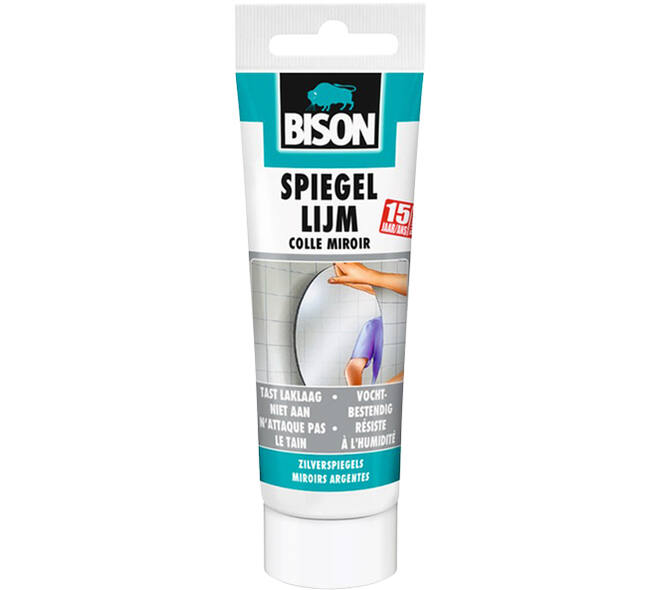 Bison Spiegellijm 100 ml