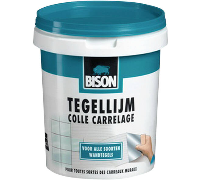 Bison Tegellijm 1 kg