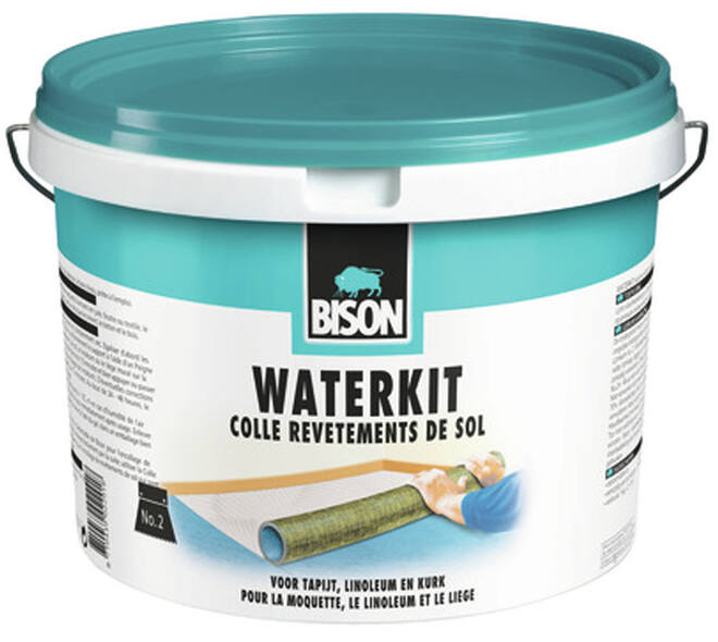 Bison Waterkit 3 kg