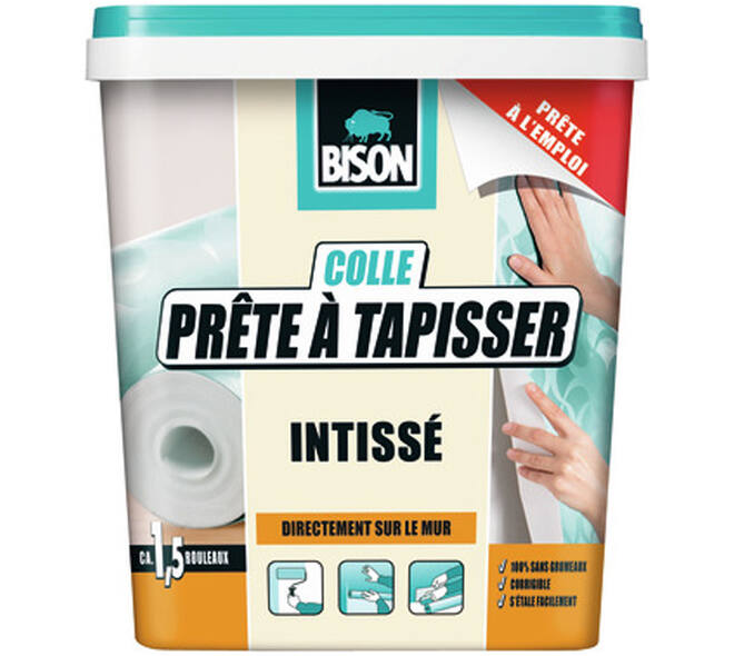 Bison Wand&Klaar Vliesbehang 1 kg
