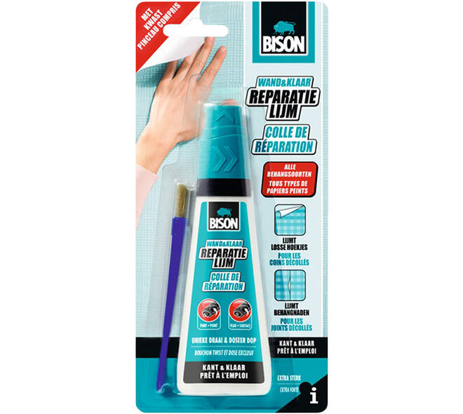 Bison Behangreparatielijm 90 ml