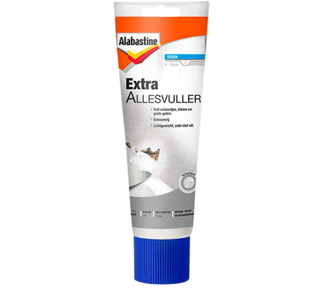 Alabastine Extra Allesvuller Steen 200 ml
