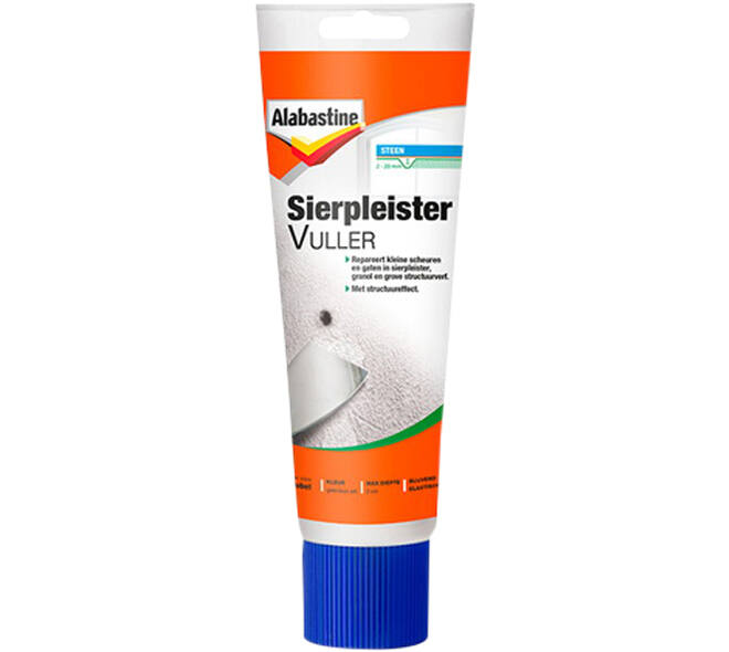 Alabastine Sierpleistervuller 330 g Tube
