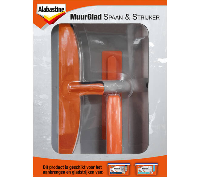 Alabastine Muurglad Spaan & Strijker