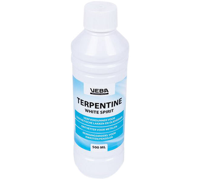 VEBA Terpentine 500 ml