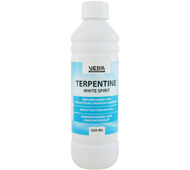 VEBA Terpentine 500 ml