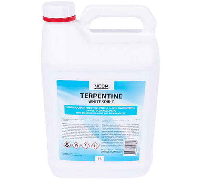 VEBA Terpentine 5 L
