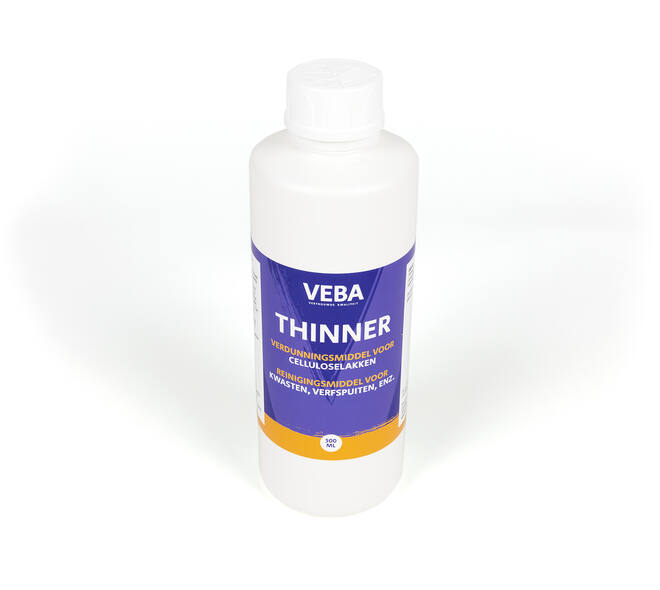 VEBA Thinner 500 ml