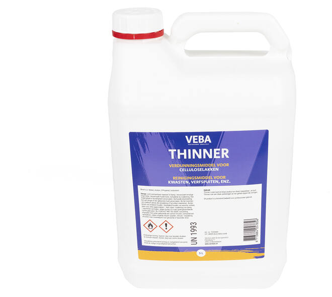 VEBA Thinner 5 L