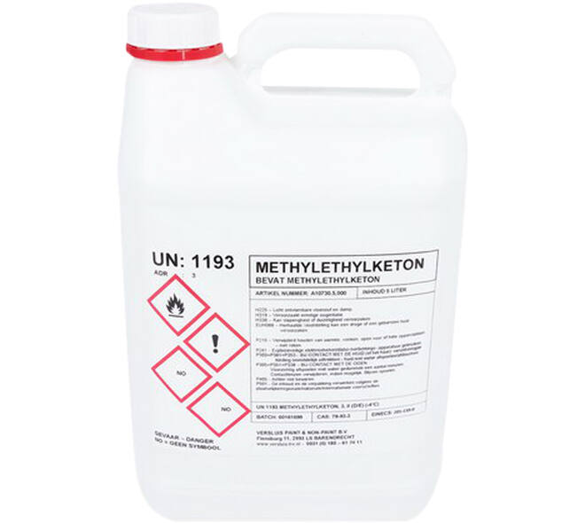 VEBA Mek (Methylethylketon) 5 L