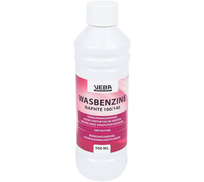 VEBA Wasbenzine 500 ml