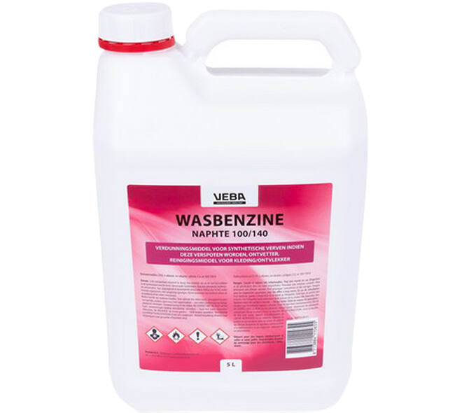 VEBA Wasbenzine 5 L