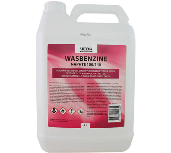 VEBA Wasbenzine 5 L