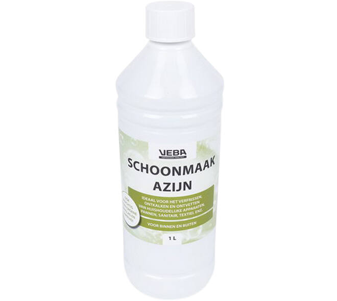 VEBA Schoonmaakazijn 1 L