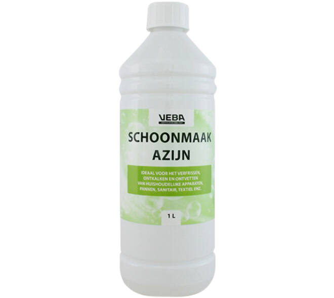 VEBA Schoonmaakazijn 1 L