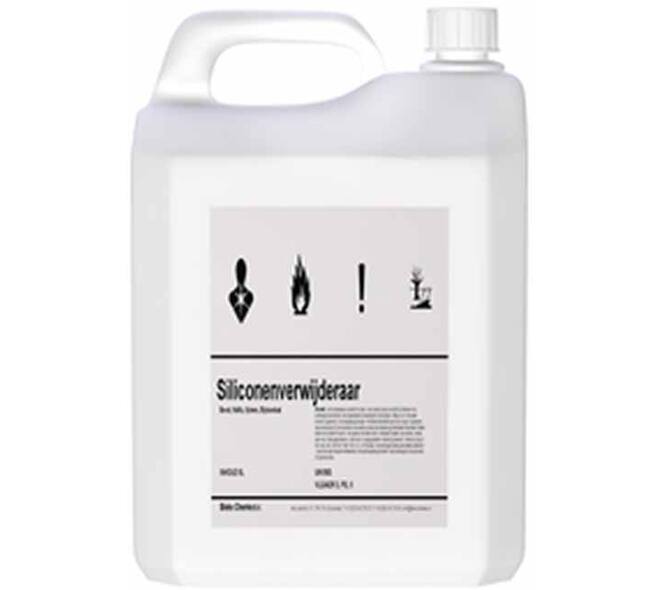 Bleko Siliconenverwijderaar 5 L