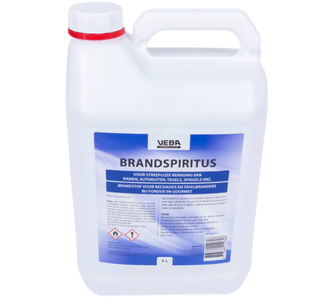 VEBA Brandspiritus 5 L