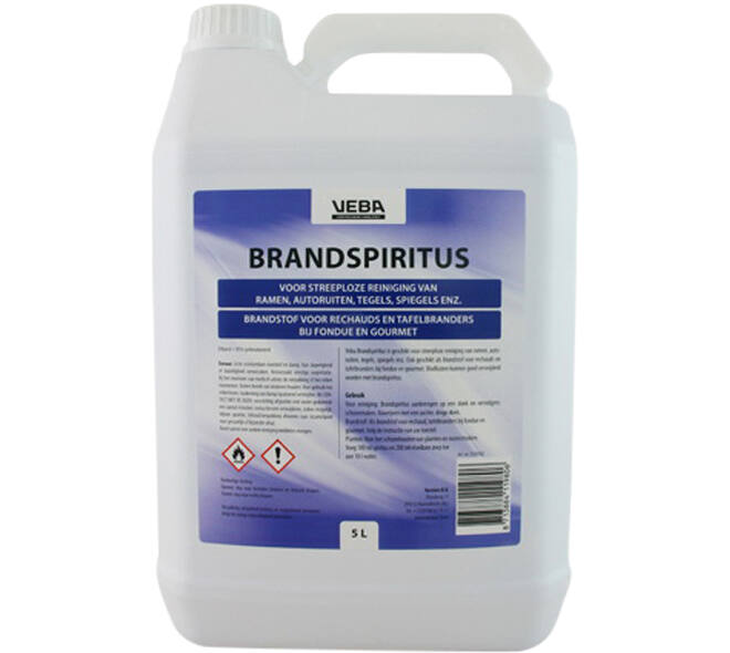VEBA Brandspiritus 5 L