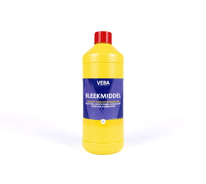 VEBA Chloorbleekmiddel 1 L