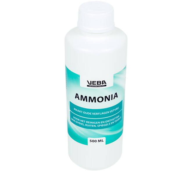 VEBA Ammonia Oplossing 5 % 500 ml
