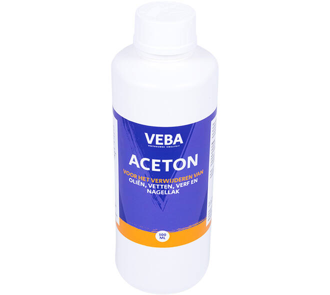 VEBA Aceton 500 ml