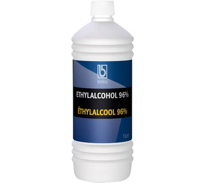 Bleko Ethylalcohol 96% 1 L