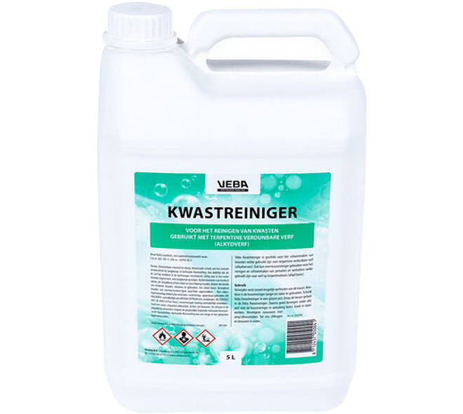 VEBA Kwastreiniger 5 L