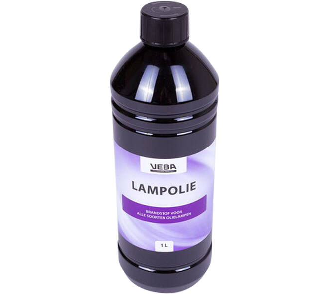 VEBA Lampolie 1 L Blank