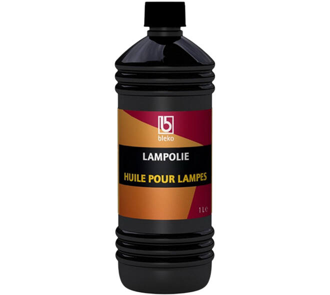 VEBA Lampolie 1 L Blank