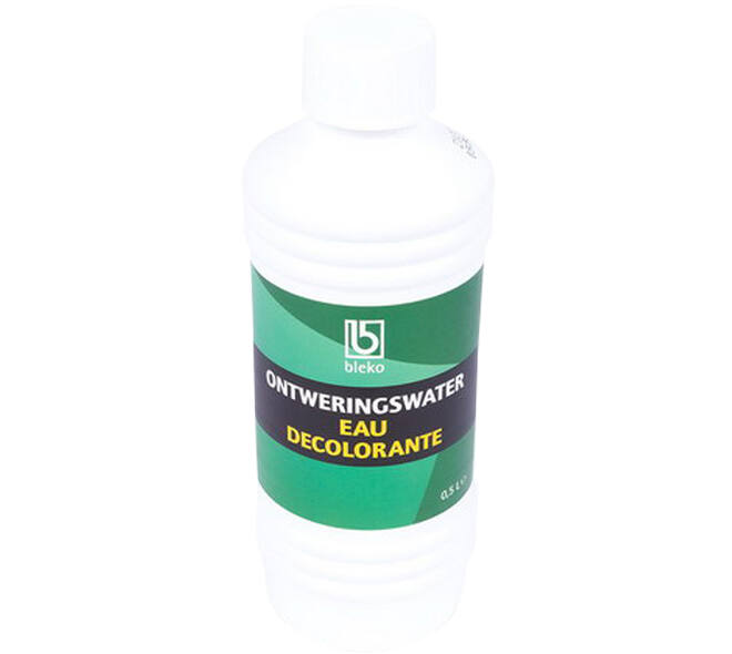 Bleko Ontweringswater 500 ml