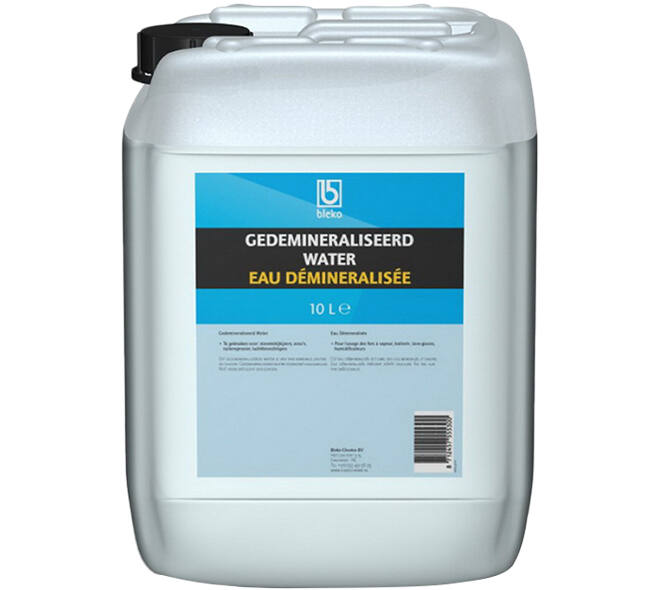 VEBA Gedemineraliseerd Water 25 L