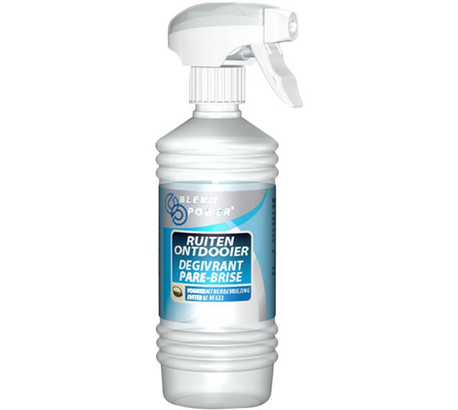 Bleko Ruitenontdooier Spray 500 ml