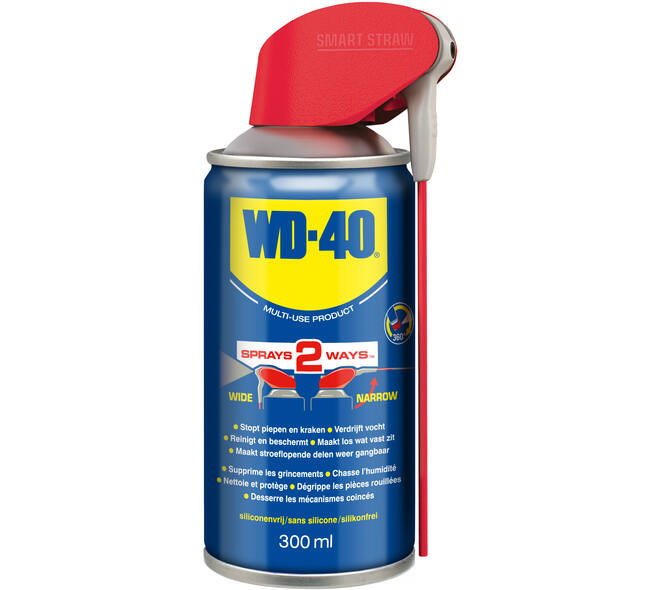 WD-40 Multi-Use Product Smart Straw 300 ml